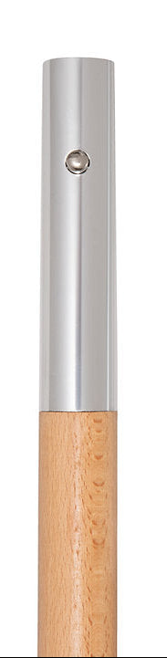 Lower part of shaft to garden parasol