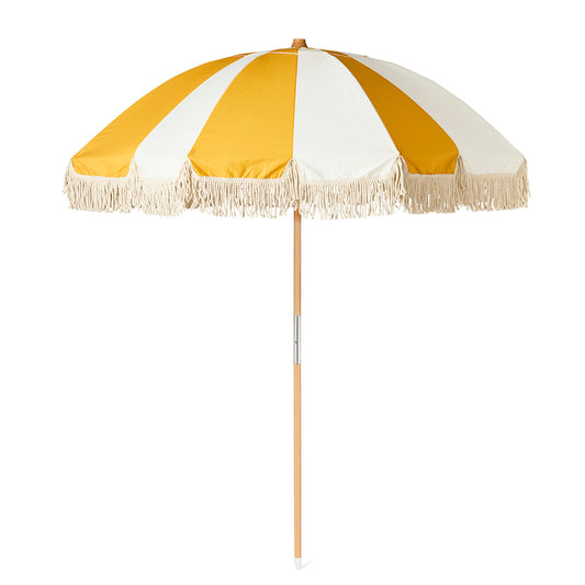 Sunflower striped Yellow