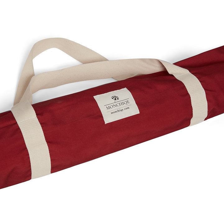 Café da Vila striped Burgundy