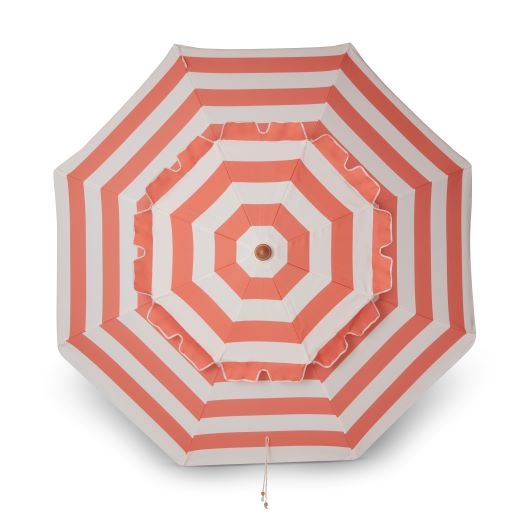 Charrete Retro Stripe Coral
