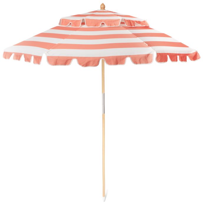 Charrete Retro Stripe Coral