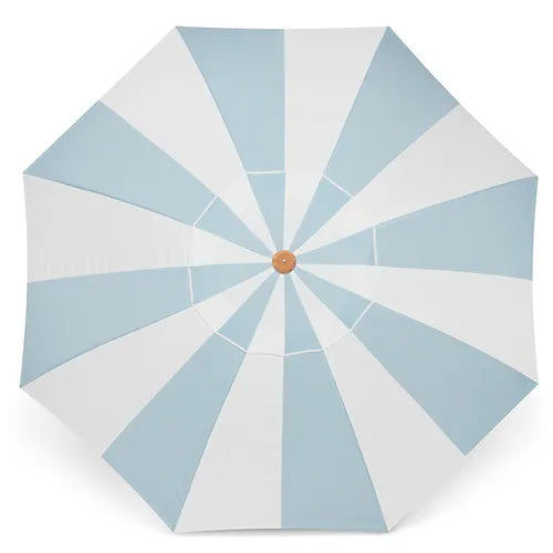 Portimao Stripe Sky Blue