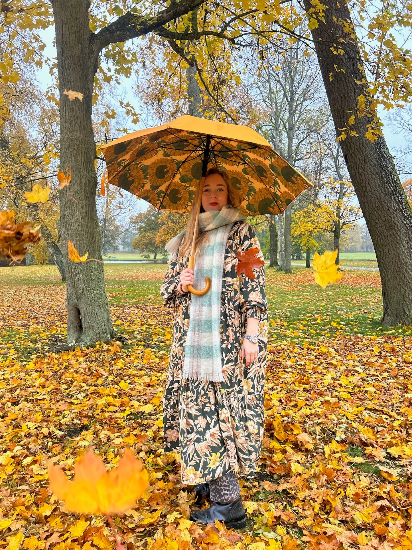 Sunday Klassiskt Paraply