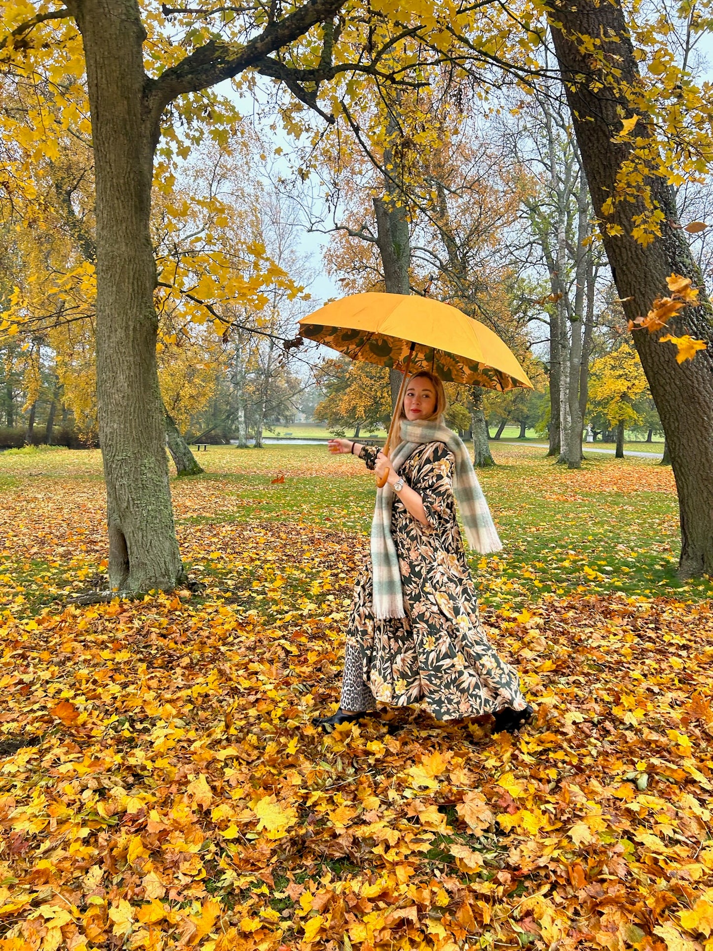 Sunday Klassiskt Paraply