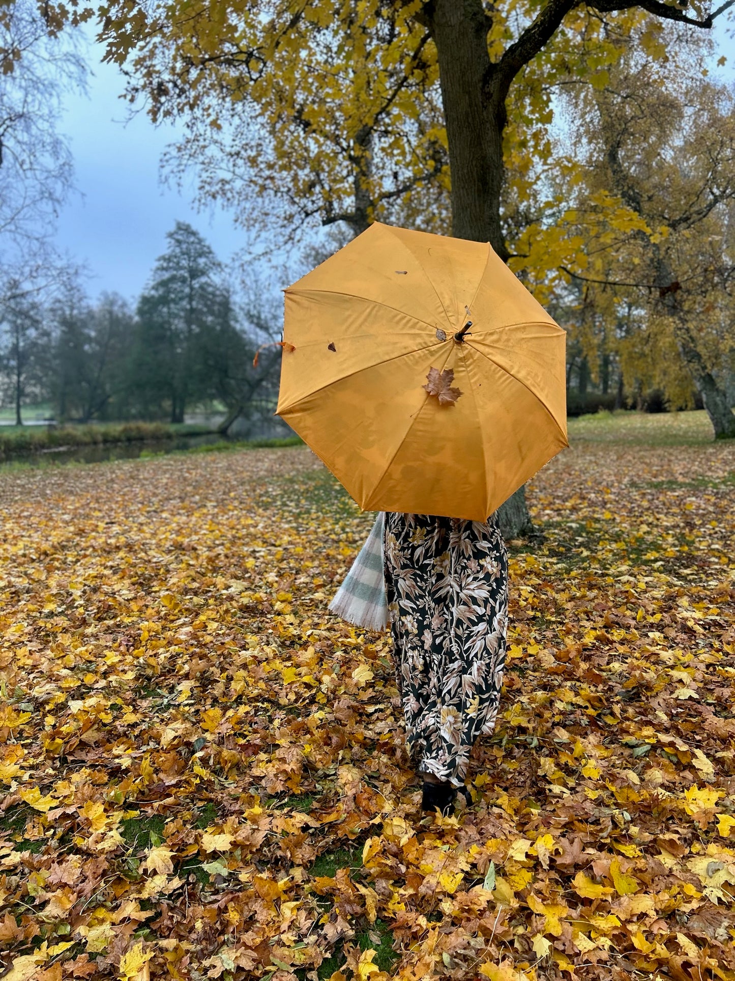 Sunday Klassiskt Paraply